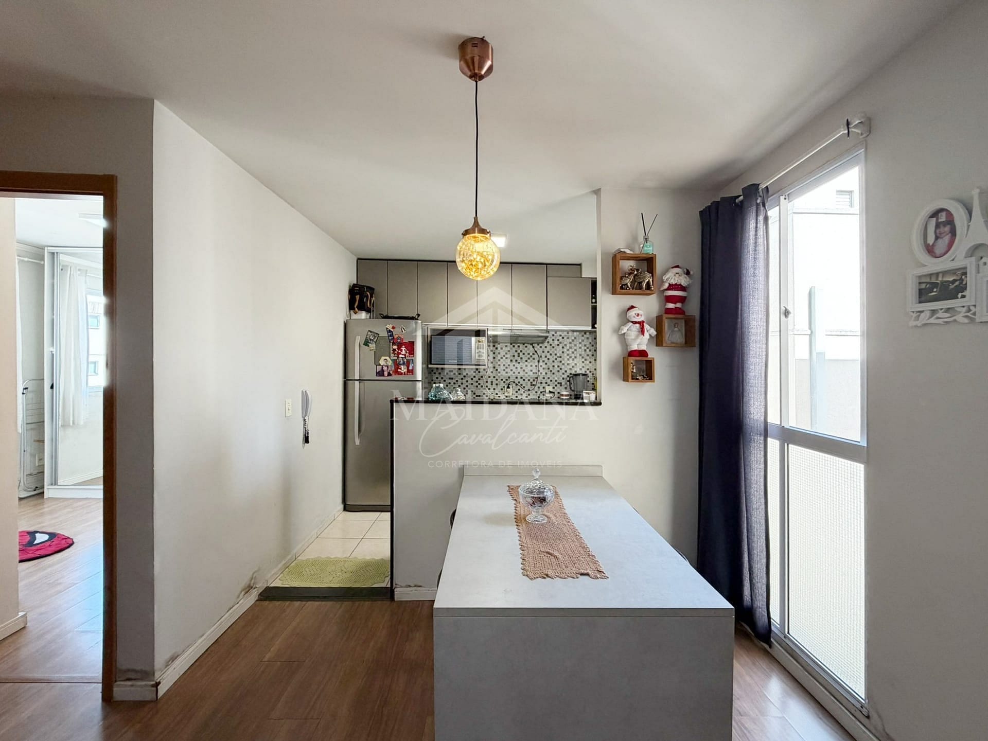 Apartamento, 2 quartos, 38 m² - Foto 8