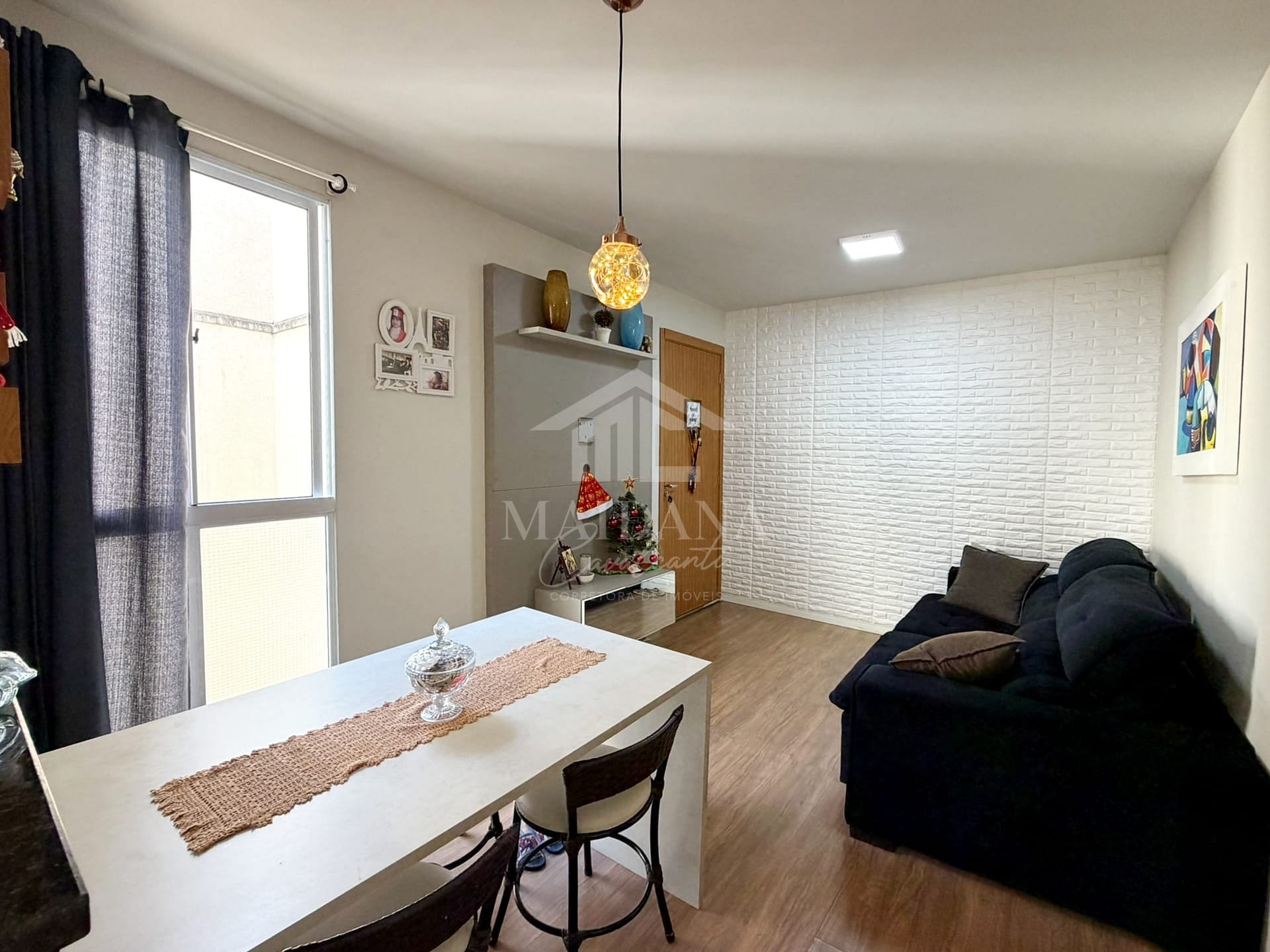 Apartamento, 2 quartos, 38 m² - Foto 6