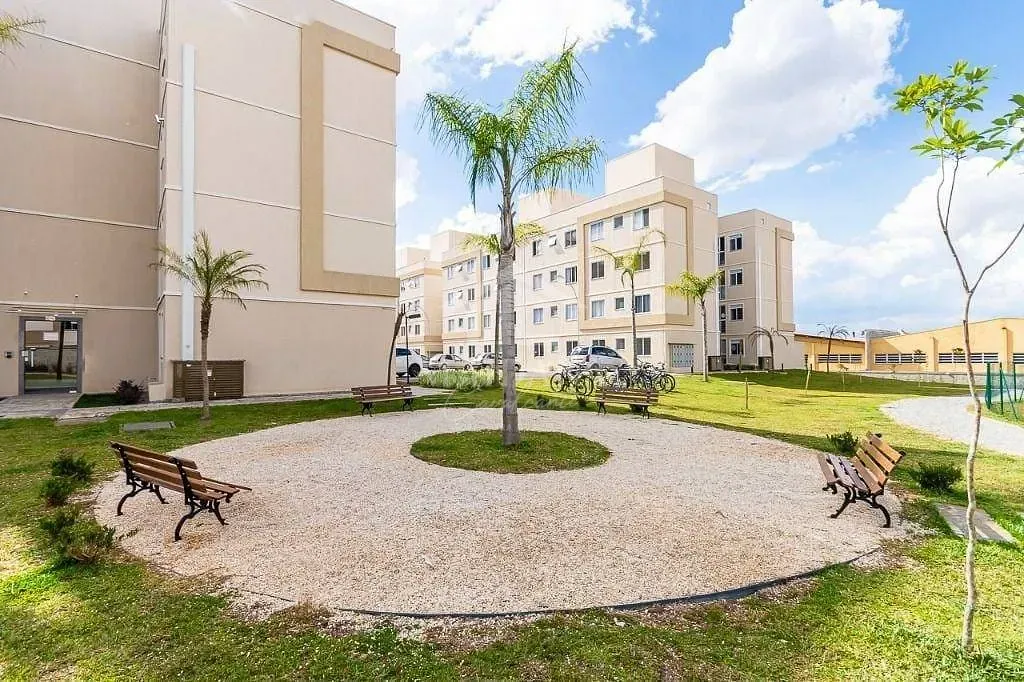 Apartamento, 2 quartos, 38 m² - Foto 2