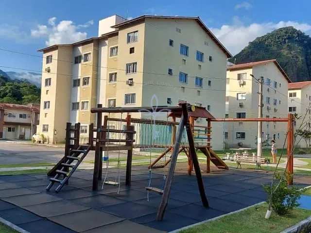 Apartamento 2 quartos e 1 banheiro, à venda, no bairro Sahy em Mangaratiba