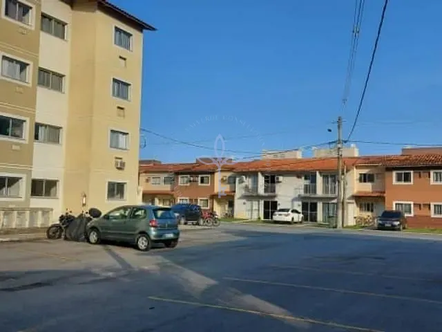 Apartamento 2 quartos e 1 banheiro, à venda, no bairro Sahy em Mangaratiba
