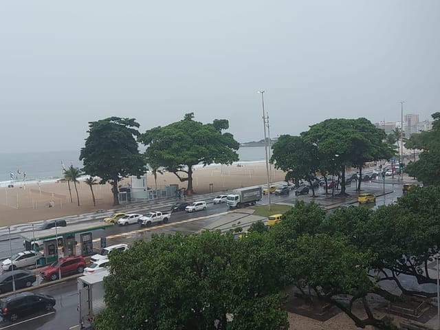 Foto do Apartamento - Apartamento para locação, Atlântica,  Copacabana, Rio de Janeiro, RJ | Américas Imóveis