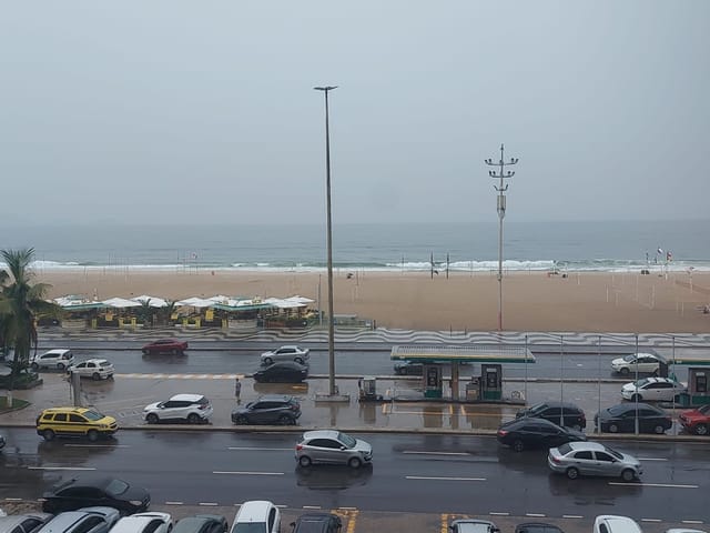 Foto do Apartamento - Apartamento para locação, Atlântica,  Copacabana, Rio de Janeiro, RJ | Américas Imóveis