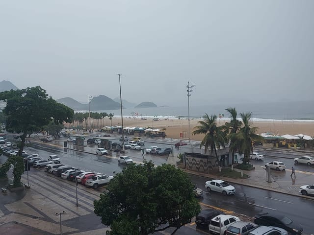 Foto do Apartamento - Apartamento para locação, Atlântica,  Copacabana, Rio de Janeiro, RJ | Américas Imóveis