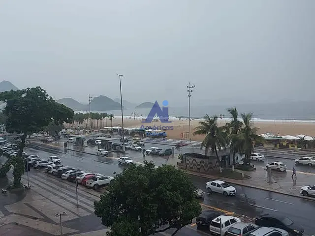 Apartamento com 250m² 3 quartos e 3 banheiros, para alugar, no bairro Copacabana em Rio de Janeiro