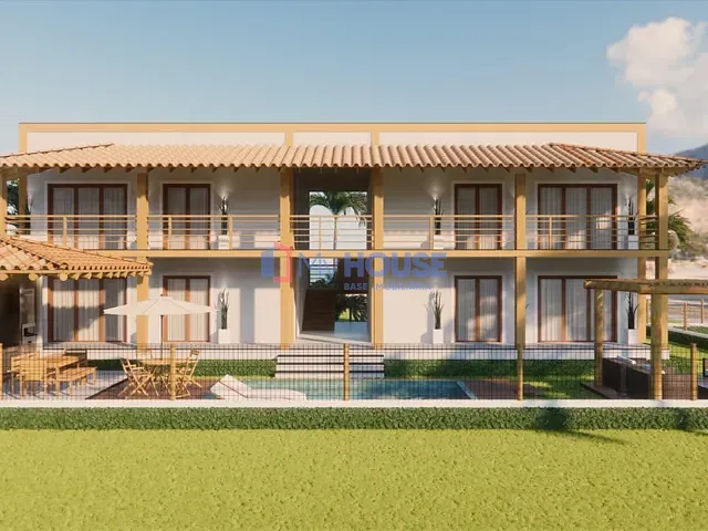 Apartamento 2 quartos e 2 banheiros, à venda, no bairro Vila Prime em Maraú