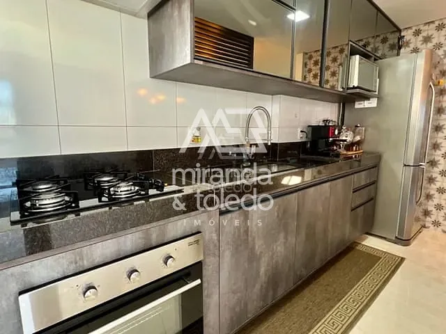 Cobertura / Penthouse com 227m² 3 quartos e 3 banheiros, à venda, no bairro Prainha de Muquiçaba em Guarapari