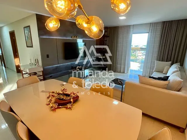 Cobertura / Penthouse com 227m² 3 quartos e 3 banheiros, à venda, no bairro Prainha de Muquiçaba em Guarapari