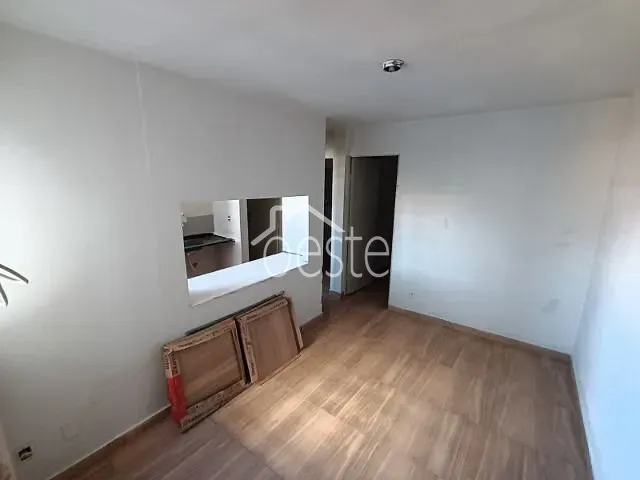 Apartamento com 44m² 2 quartos e 1 banheiro, à venda ou para alugar, no bairro Conjunto Habitacional Roberto Romano em Santa Bárbara D'Oeste