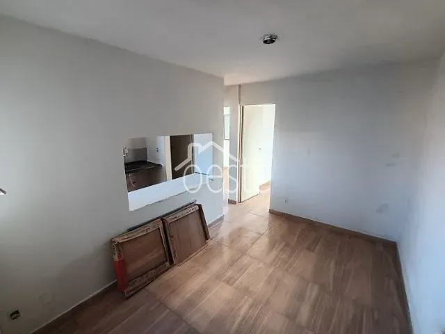 Apartamento com 44m² 2 quartos e 1 banheiro, à venda ou para alugar, no bairro Conjunto Habitacional Roberto Romano em Santa Bárbara D'Oeste