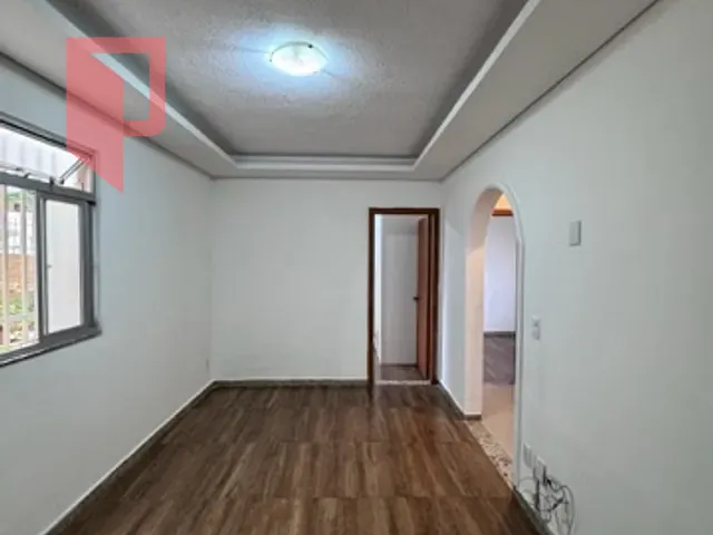 Apartamento 2 quartos e 1 banheiro, para alugar, no bairro Caiçara em Belo Horizonte