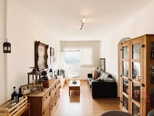 Apartamento com 50m² 2 quartos e 1 banheiro, à venda, no bairro Jardim Celeste em São Paulo