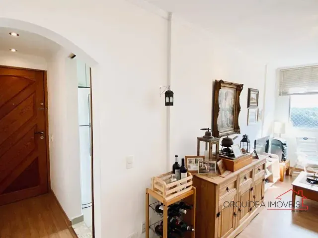 Apartamento com 50m² 2 quartos e 1 banheiro, à venda, no bairro Jardim Celeste em São Paulo