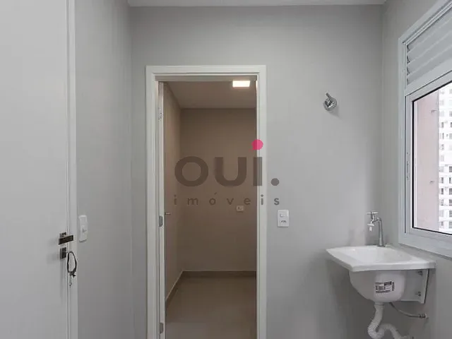Apartamento 2 quartos e 3 banheiros, à venda, no bairro Vila Clementino em São Paulo