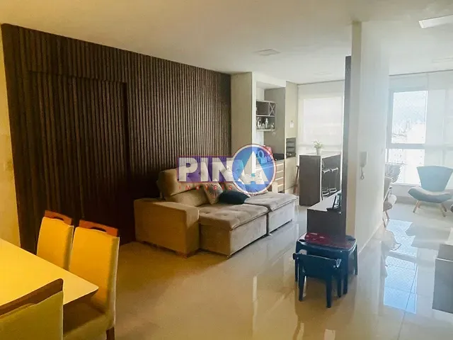 Apartamento com 117m² 3 quartos e 4 banheiros, à venda, no bairro Jardim Atlântico em Goiânia