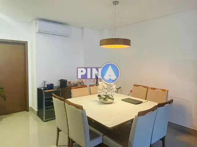 Apartamento com 117m² 3 quartos e 4 banheiros, à venda, no bairro Jardim Atlântico em Goiânia