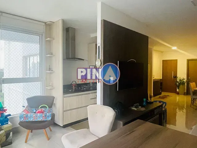 Apartamento com 117m² 3 quartos e 4 banheiros, à venda, no bairro Jardim Atlântico em Goiânia