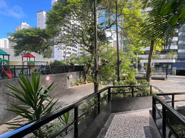 Foto do Apartamento - Apartamento à venda Aldo do Parque, são 4 suites mais gabinete,Pituba, Salvador, BA | PORTO UNO AGÊNCIA DE IMÓVEIS