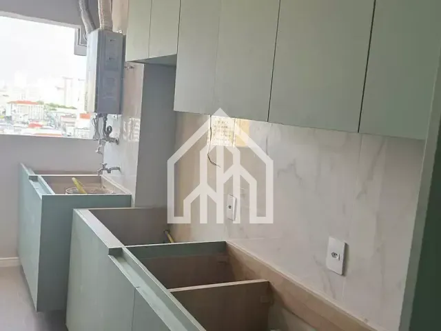 Apartamento 2 quartos e 2 banheiros, à venda, no bairro Mooca em São Paulo