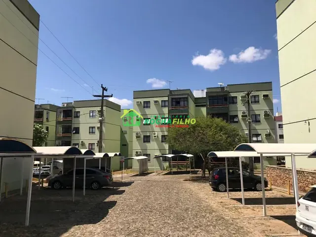 Apartamento 3 quartos e 2 banheiros, à venda, no bairro Cristo Rei em Teresina