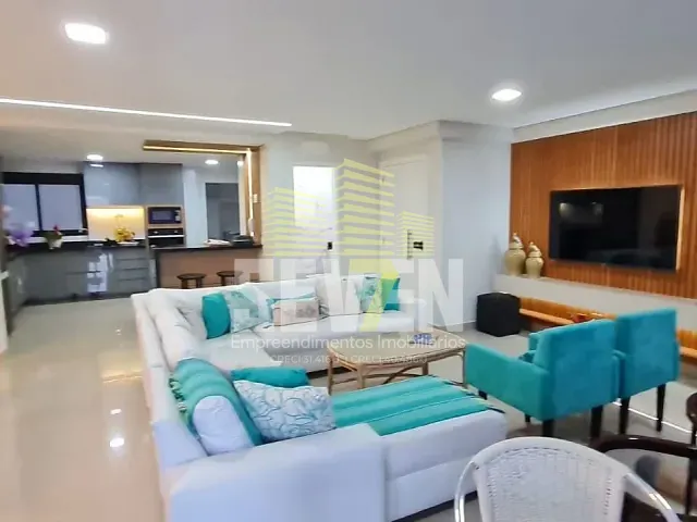 Apartamento com 159m² 3 quartos e 5 banheiros, à venda, no bairro Vila Aviação em Bauru