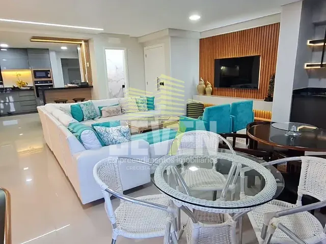 Apartamento com 159m² 3 quartos e 5 banheiros, à venda, no bairro Vila Aviação em Bauru