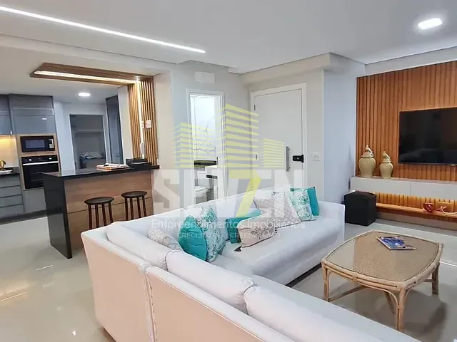 Apartamento com 159m² 3 quartos e 5 banheiros, à venda, no bairro Vila Aviação em Bauru