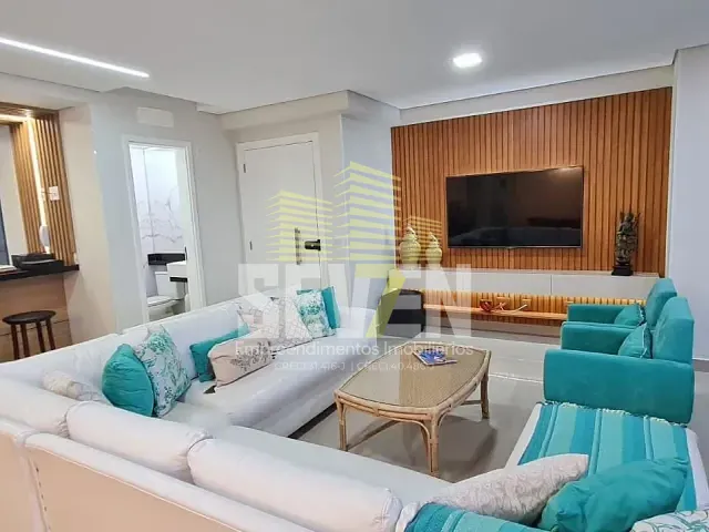 Apartamento com 159m² 3 quartos e 5 banheiros, à venda, no bairro Vila Aviação em Bauru