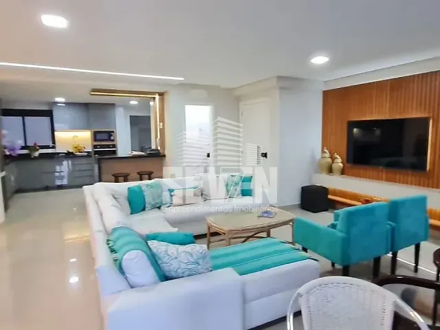 Apartamento com 159m² 3 quartos e 5 banheiros, à venda, no bairro Vila Aviação em Bauru