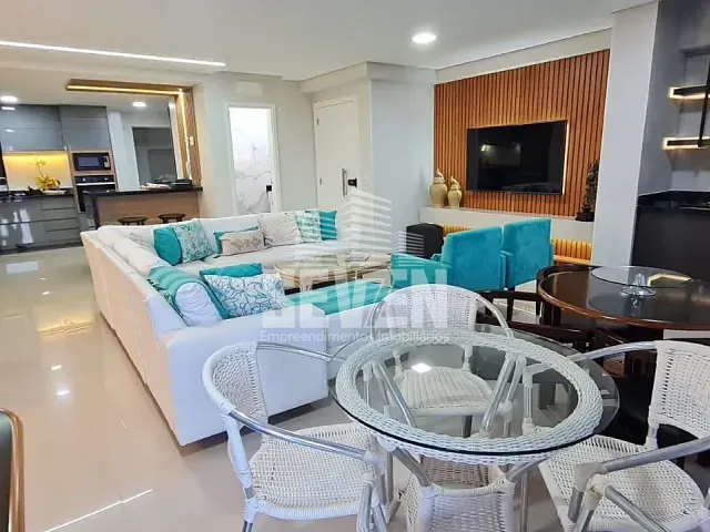 Apartamento com 159m² 3 quartos e 5 banheiros, à venda, no bairro Vila Aviação em Bauru
