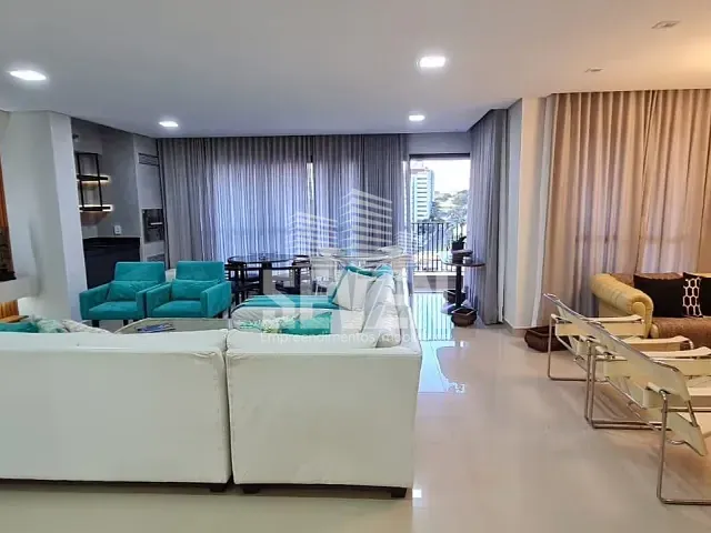 Apartamento com 159m² 3 quartos e 5 banheiros, à venda, no bairro Vila Aviação em Bauru