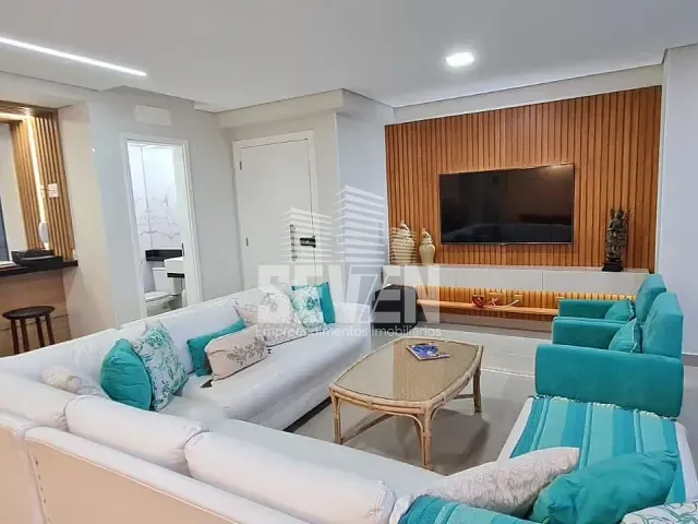 Apartamento com 159m² 3 quartos e 5 banheiros, à venda, no bairro Vila Aviação em Bauru