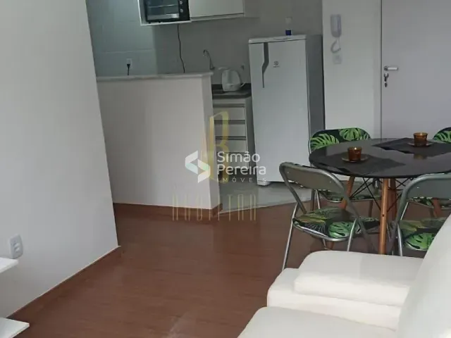 Apartamento 2 quartos e 1 banheiro, à venda, no bairro Teixeiras em Juiz de Fora