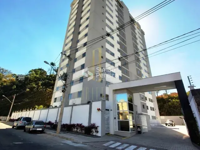 Apartamento 2 quartos e 1 banheiro, à venda, no bairro Teixeiras em Juiz de Fora