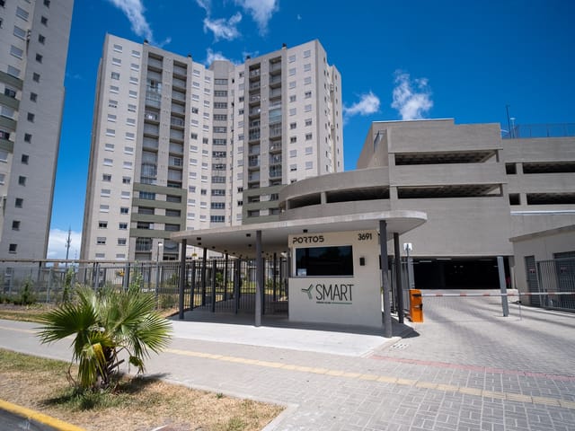 Apartamento com 95m² 2 quartos e 2 banheiros, à venda, no bairro Areal em Pelotas