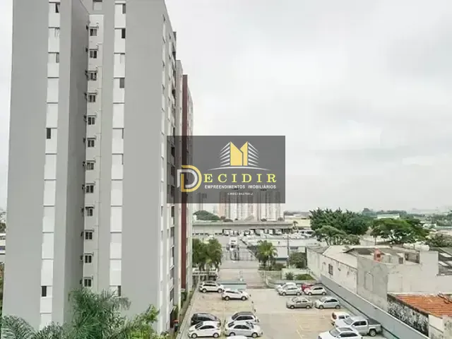 Apartamento com 52m² 2 quartos e 1 banheiro, à venda, no bairro Alto do Pari em São Paulo