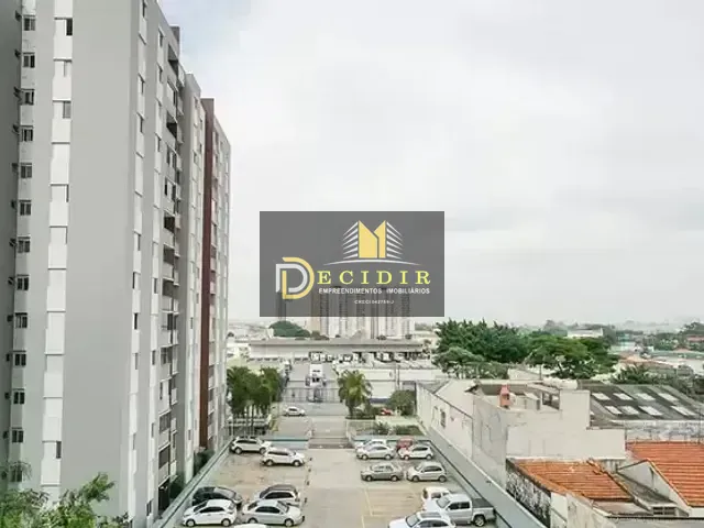 Apartamento com 52m² 2 quartos e 1 banheiro, à venda, no bairro Alto do Pari em São Paulo