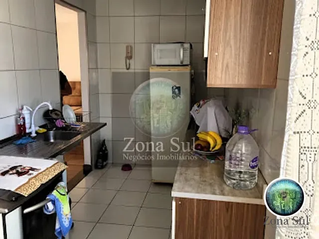 Apartamento com 55m² 2 quartos e 1 banheiro, à venda, no bairro Jardim Tatiana em Votorantim