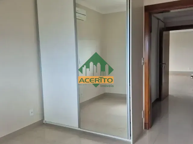 Apartamento 3 quartos e 5 banheiros, para alugar, no bairro Parque Baguaçu em Araçatuba
