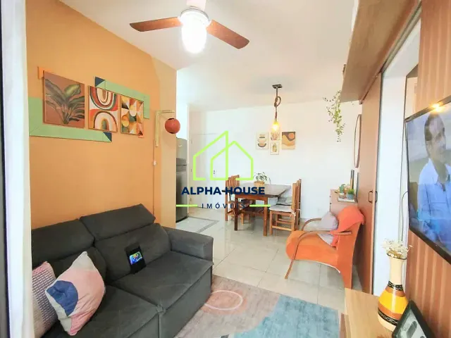 Apartamento 2 quartos e 1 banheiro, à venda, no bairro Nossa Senhora do Perpétuo Socorro em Pindamonhangaba