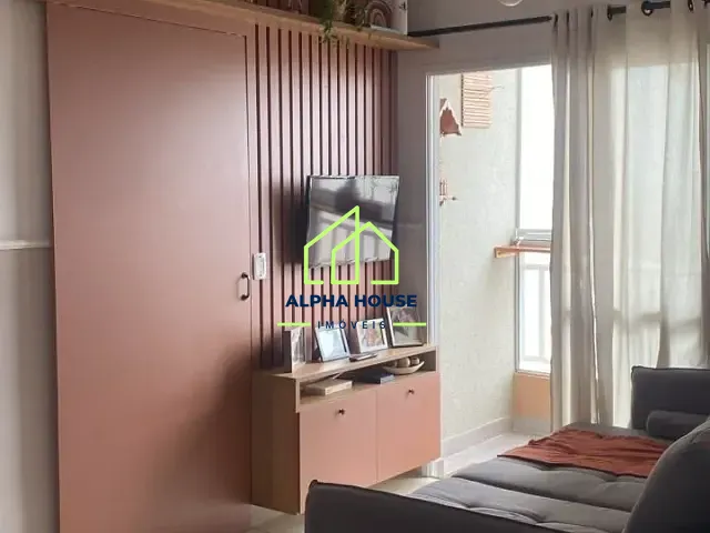 Apartamento 2 quartos e 1 banheiro, à venda, no bairro Nossa Senhora do Perpétuo Socorro em Pindamonhangaba