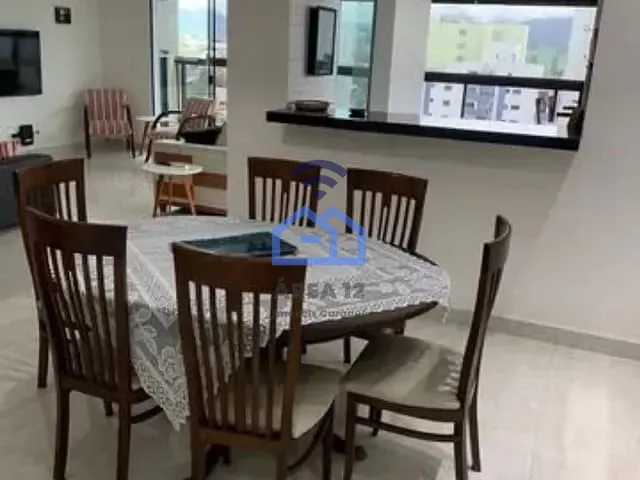 Apartamento com 160m² 3 quartos e 2 banheiros, à venda, no bairro Indaiá em Caraguatatuba