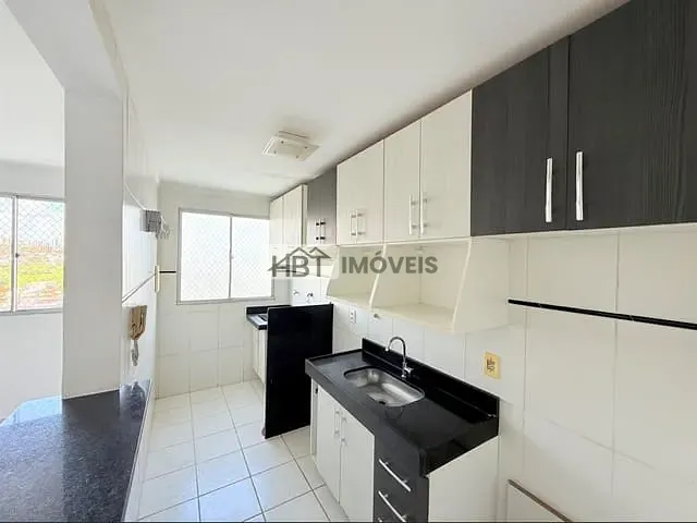 Apartamento 2 quartos e 1 banheiro, à venda, no bairro Jardim Terra Branca em Bauru