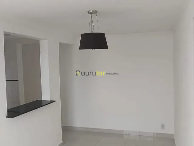 Apartamento 2 quartos e 1 banheiro, à venda, no bairro Jardim Terra Branca em Bauru