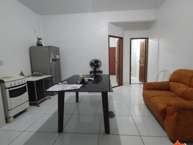 Apartamento 1 quarto e 1 banheiro, para alugar, no bairro Umarizal em Belém