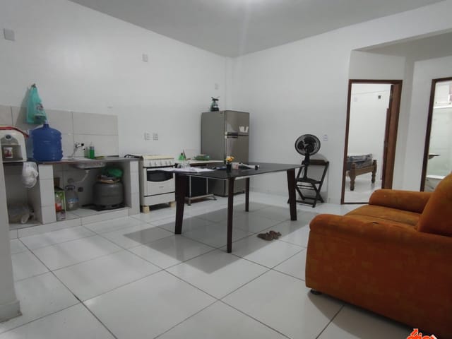 Apartamento 1 quarto e 1 banheiro, para alugar, no bairro Umarizal em Belém