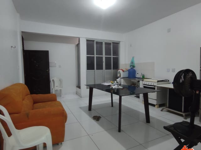 Apartamento 1 quarto e 1 banheiro, para alugar, no bairro Umarizal em Belém