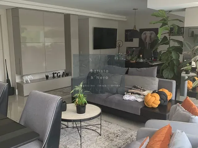 Apartamento com 173m² 4 quartos e 4 banheiros, à venda, no bairro Vila Andrade em São Paulo