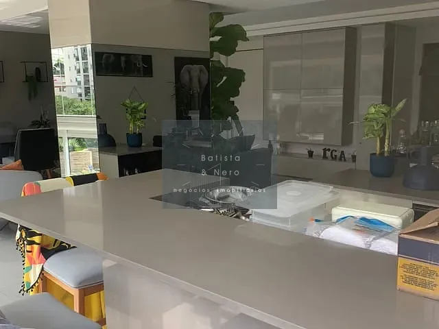 Apartamento com 173m² 4 quartos e 4 banheiros, à venda, no bairro Vila Andrade em São Paulo