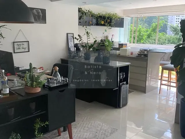 Apartamento com 173m² 4 quartos e 4 banheiros, à venda, no bairro Vila Andrade em São Paulo